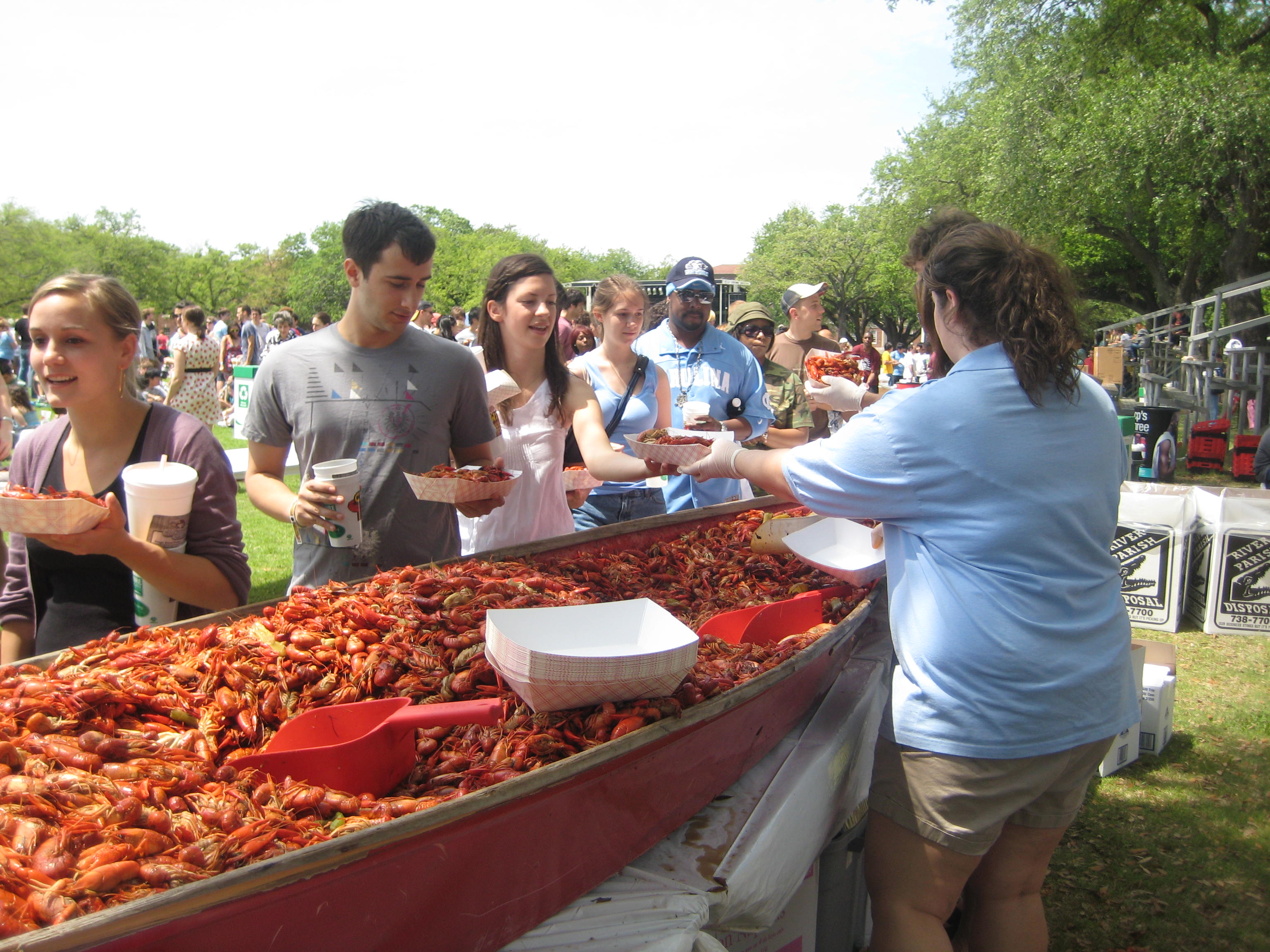 Best Food Festivals in New Orleans Tech Cave