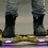 How to Ride on the Hover Board