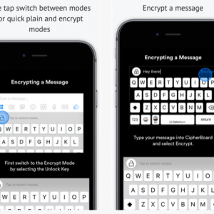 CipherBoard