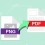 How to Covert PNG Images to PDF Documents