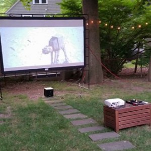 Home Theatre Projectors for the