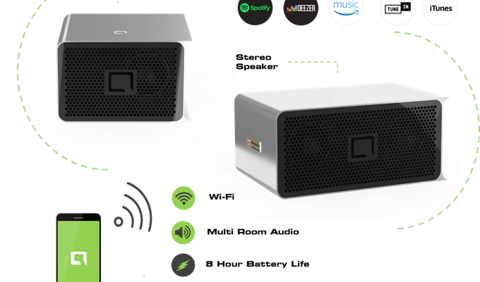 Qubis: The Future of Home Entertainment