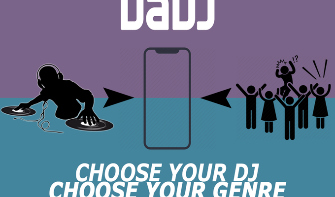 DADJ App