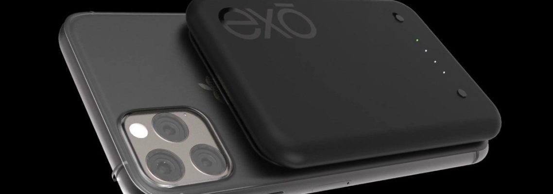 Exo Power Bank