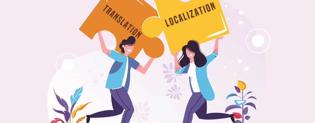 Translation vs. localization