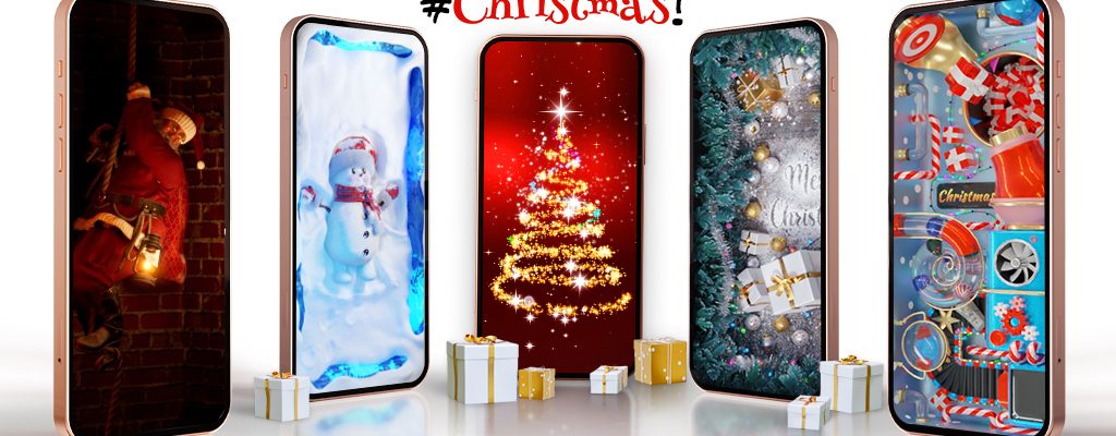 Merry Wavesome Christmas